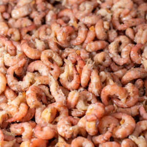 gepelde garnalen XL €/kg 89,00