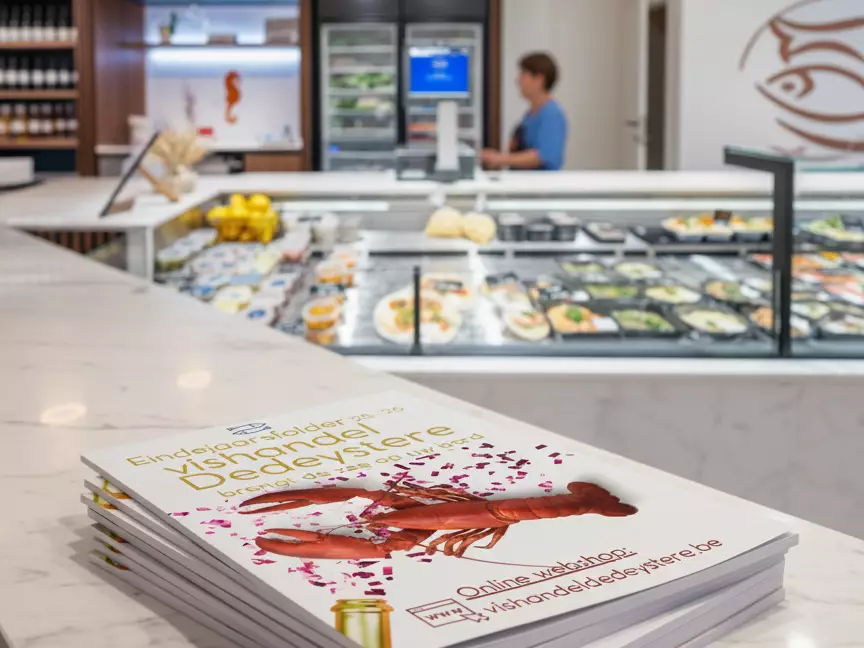 Eindejaarsfolder 2025 - 2026