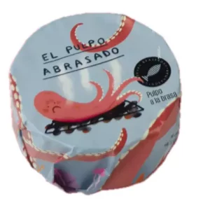 Gegrilde octopus tentakel €/stuk 24,20